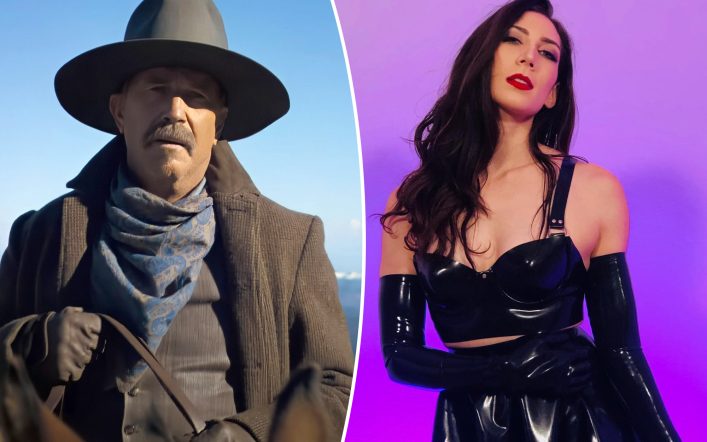 ‘Horizon 2’ stuntwoman suing Kevin Costner over alleged ‘unscripted’ rape scene reveals shocking new evidence
