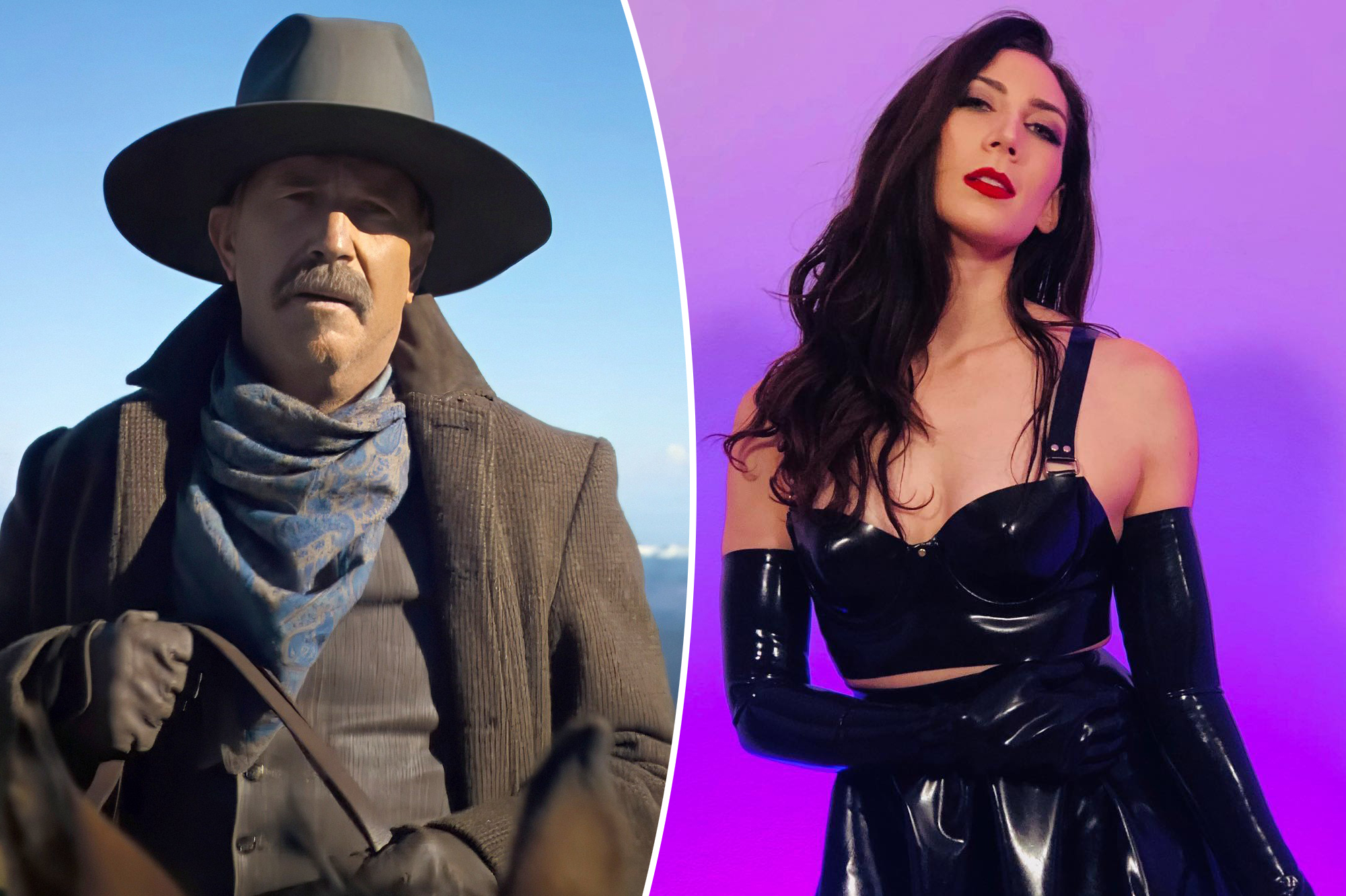 ‘Horizon 2’ stuntwoman suing Kevin Costner over alleged ‘unscripted’ rape scene reveals shocking new evidence