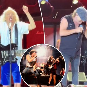 AC/DC  fans urge band to ‘retire’ after lackluster concert footage goes viral