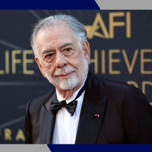 How much are tickets to see Francis Ford Coppola discuss ‘Megalopolis’ live?