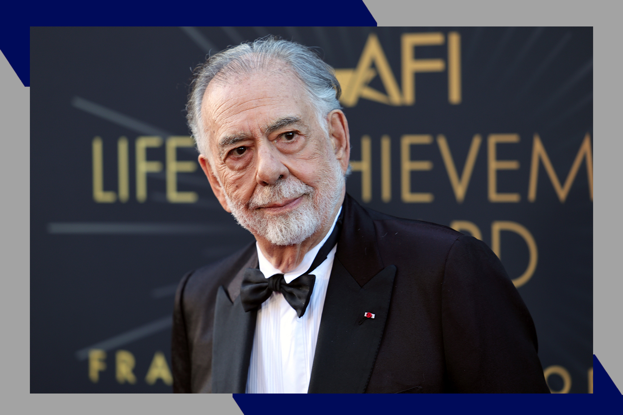 How much are tickets to see Francis Ford Coppola discuss ‘Megalopolis’ live?