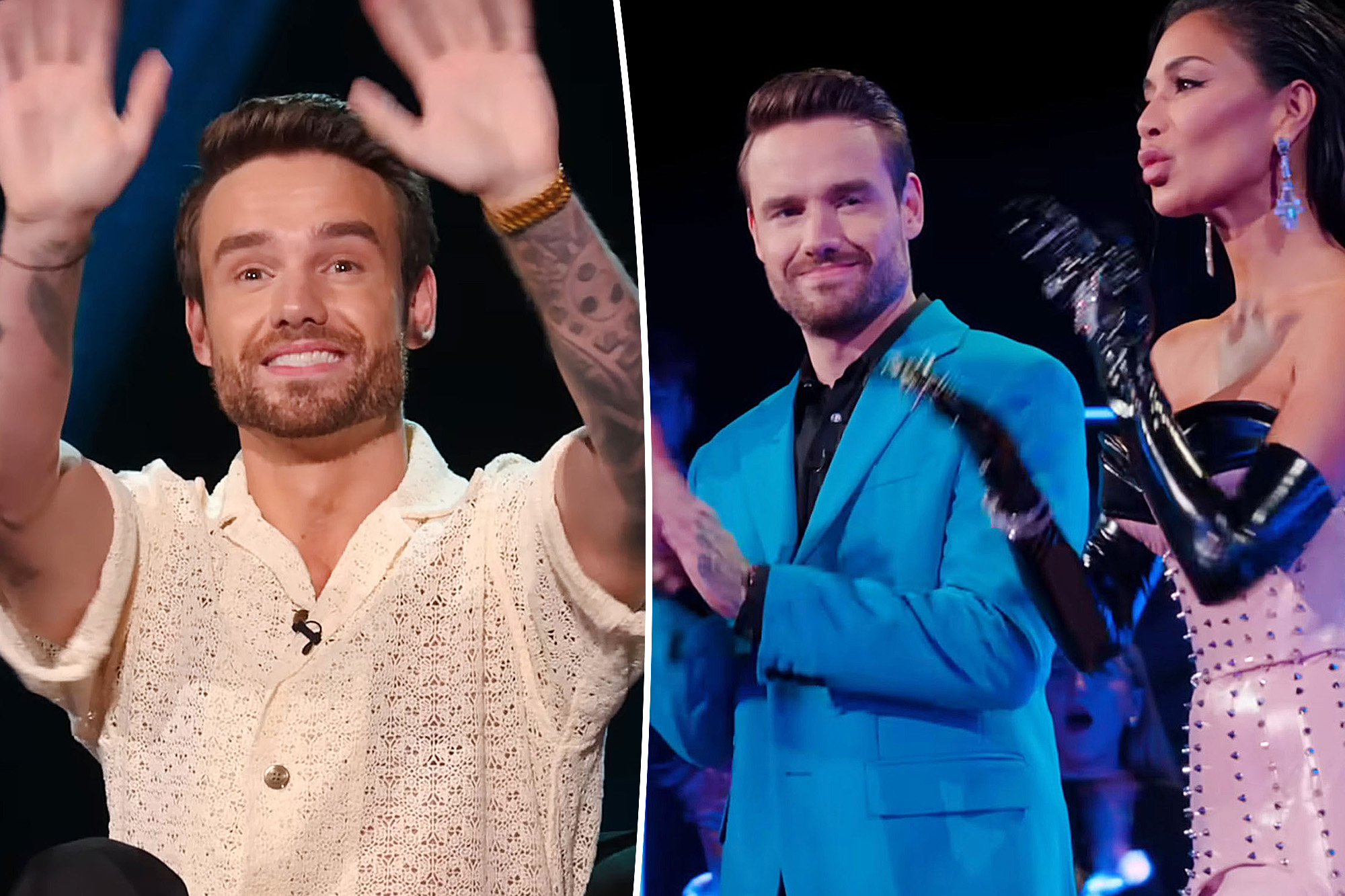 See Liam Payne’s final TV appearance in ‘Building the Band’ trailer