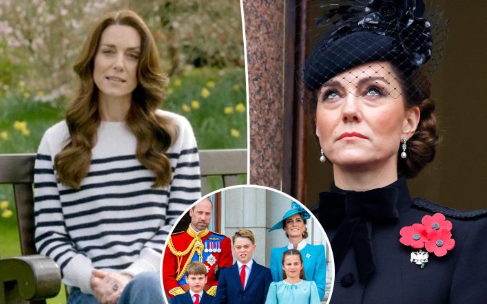Kate Middleton was ‘fortunate’ to survive cancer, insider says: ‘She was really seriously ill’
