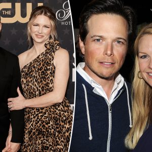 Scott Wolf files for restraining order against ex Kelley as divorce drama heats up