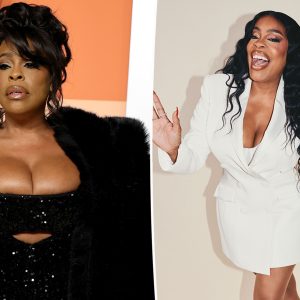 Niecy Nash-Betts gets candid on Hollywood sex scenes at 55: ‘It’s stressful’