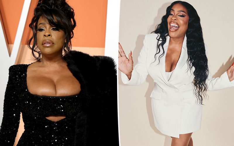 Niecy Nash-Betts gets candid on Hollywood sex scenes at 55: ‘It’s stressful’