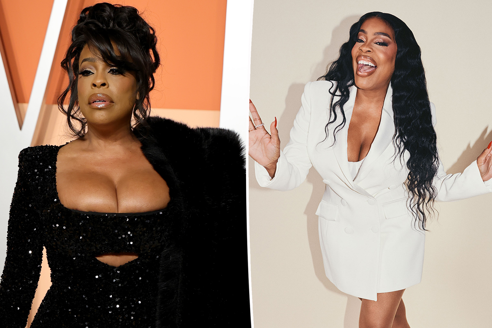 Niecy Nash-Betts gets candid on Hollywood sex scenes at 55: ‘It’s stressful’