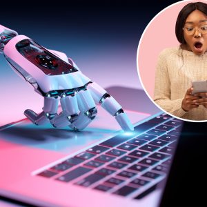 Singles are using AI to pressure naive victims to send them nudes: ‘If something doesn’t feel right, speak up’