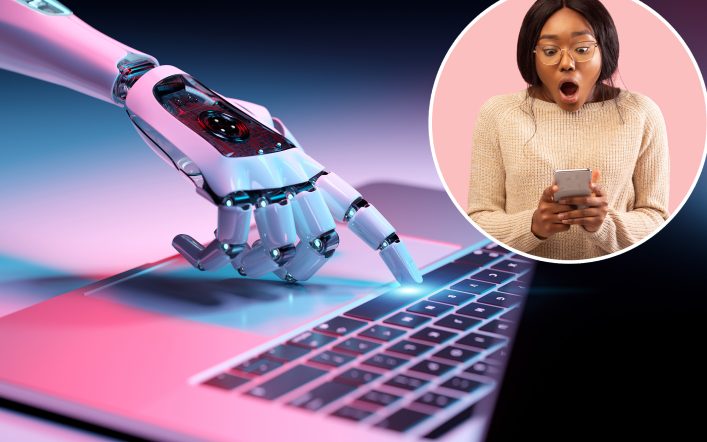 Singles are using AI to pressure naive victims to send them nudes: ‘If something doesn’t feel right, speak up’