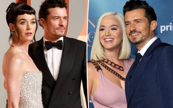 Katy Perry and Orlando Bloom split, end 6-year engagement: report