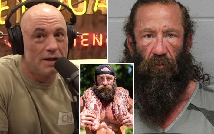 Joe Rogan told cops Liver King appears ‘unstable,’ and heard influencer had a ‘significant drug issue’