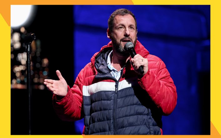 Adam Sandler announces ‘You’re My Best Friend Tour,’ MSG show. Get tickets