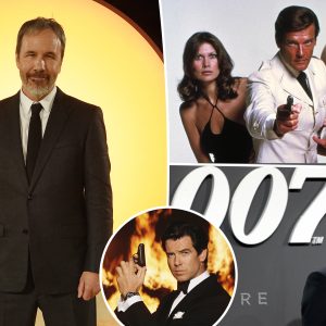 Denis Villeneuve to direct next James Bond film