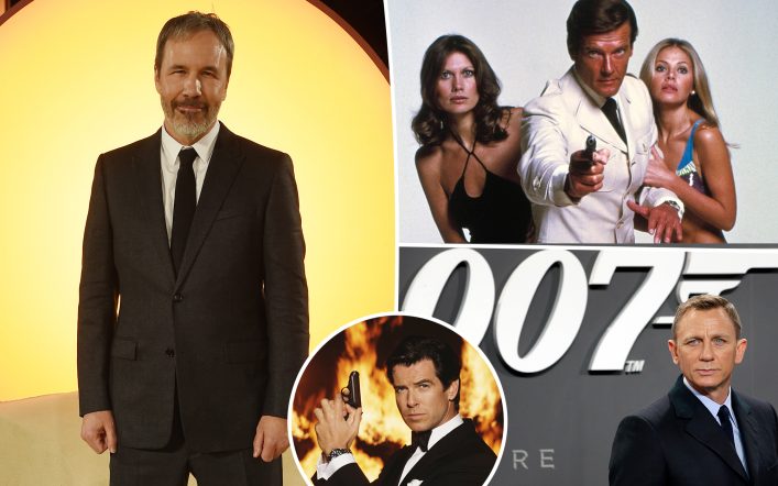 Denis Villeneuve to direct next James Bond film
