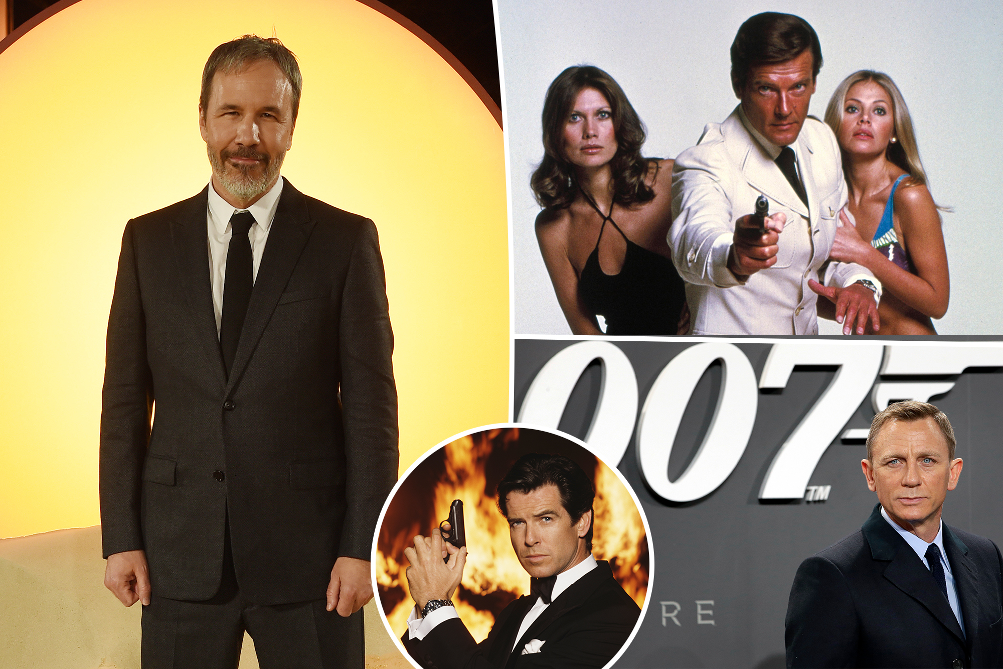 Denis Villeneuve to direct next James Bond film