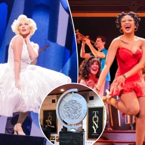 Broadway shows are fuming that the Tony Awards won’t let them perform
