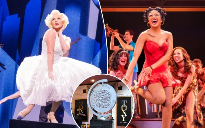 Broadway shows are fuming that the Tony Awards won’t let them perform