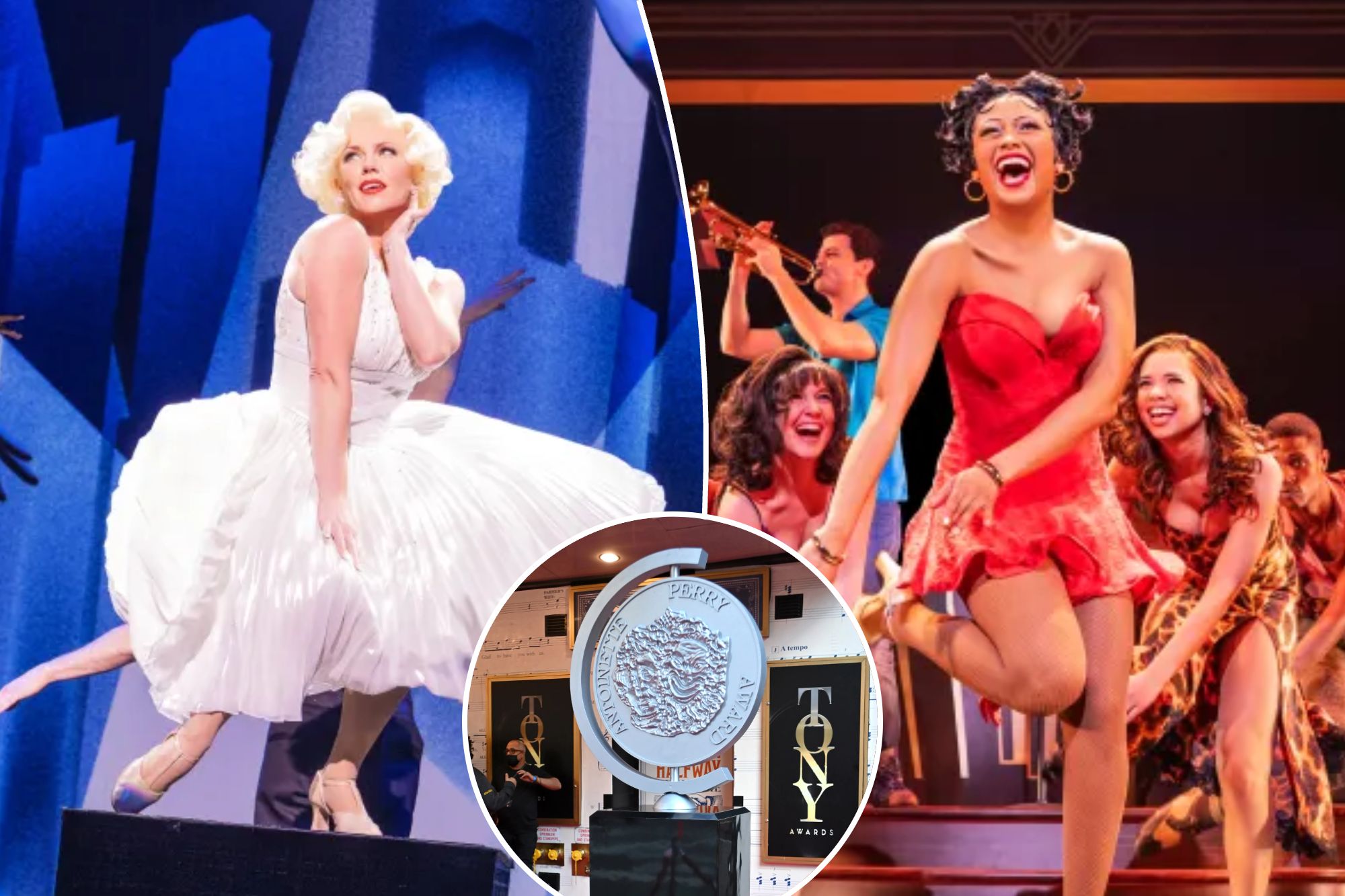 Broadway shows are fuming that the Tony Awards won’t let them perform