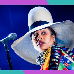 Erykah Badu announces 2025 tour with The Alchemist. Get tickets today