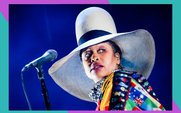 Erykah Badu announces 2025 tour with The Alchemist. Get tickets today