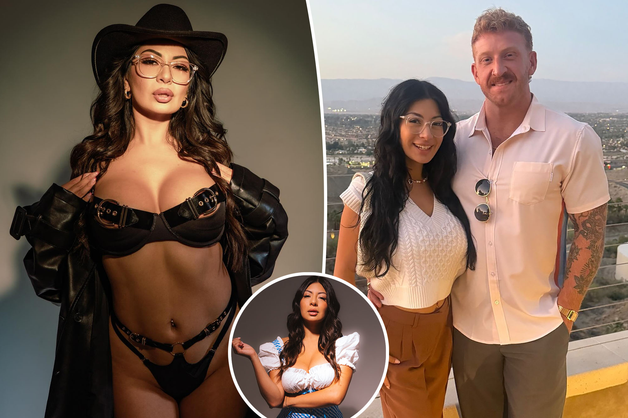 I opened my relationship so I could sleep with other people — now I help my boyfriend find dates, too