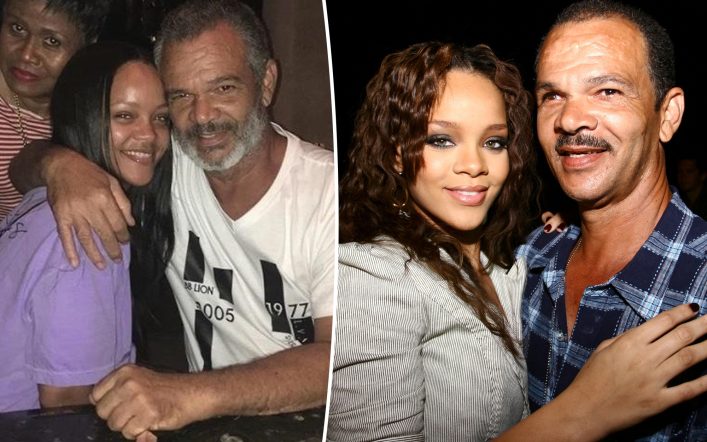 Cause of death for Ronald Fenty, Rihanna’s dad, revealed