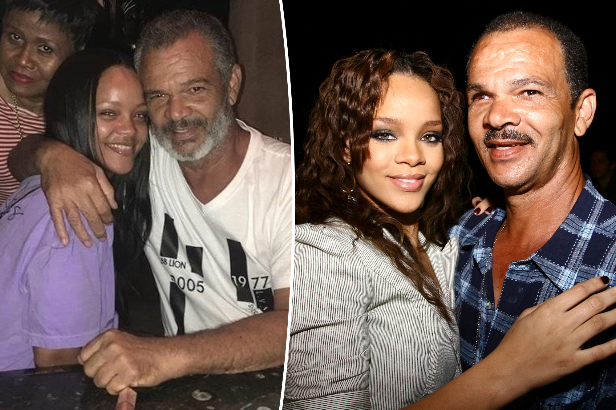 Cause of death for Ronald Fenty, Rihanna’s dad, revealed