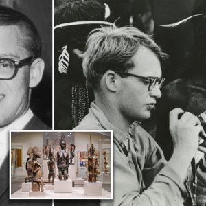 The Met’s new wing honors a vanished Rockefeller — who may have been kidnapped and eaten by cannibals