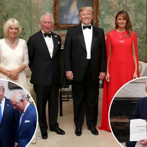 King Charles to welcome Trump at Windsor Castle as state visit is brought forward: report