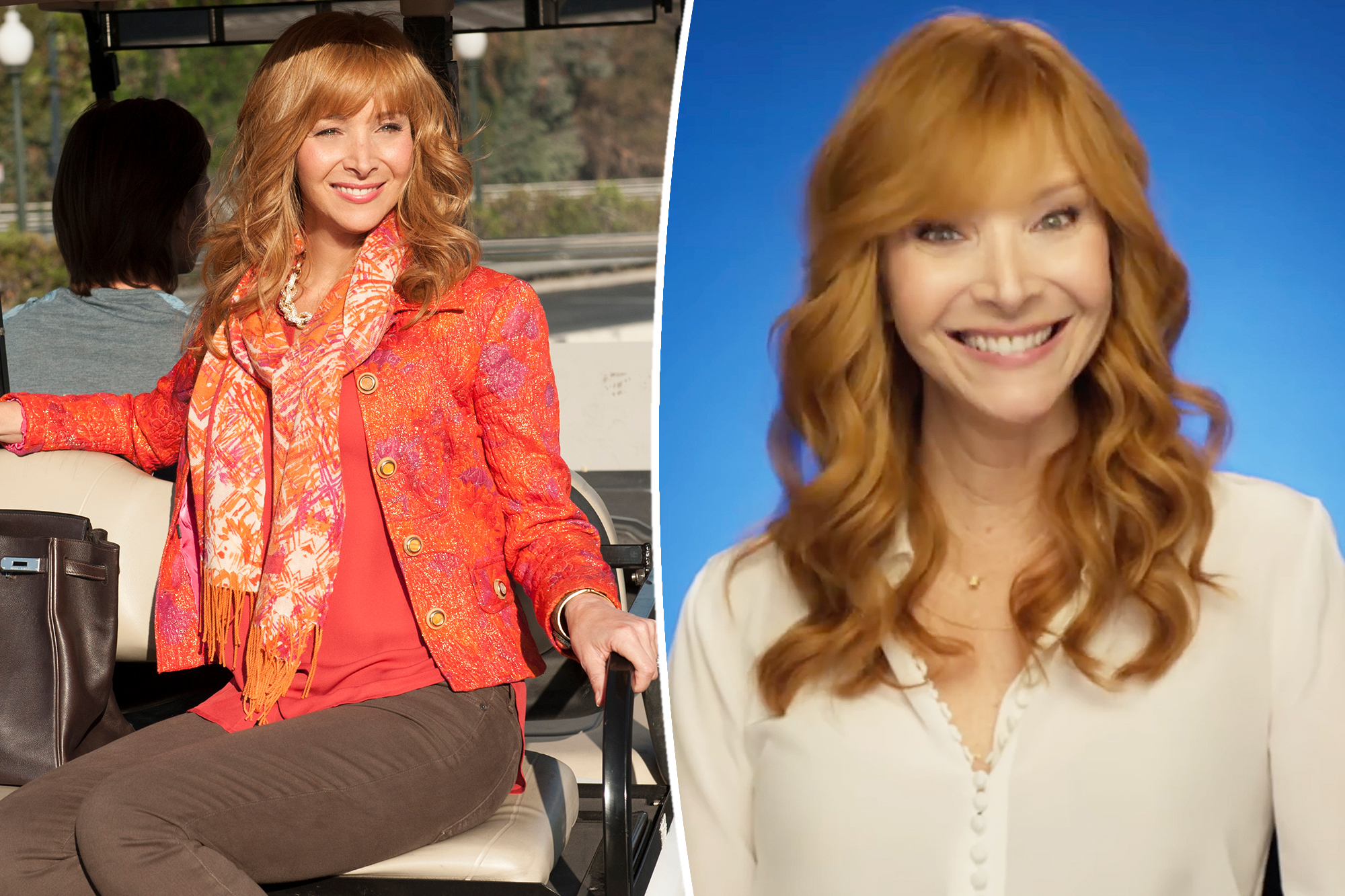 Lisa Kudrow’s ‘The Comeback’ is officially coming back to HBO for Season 3