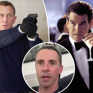 Matthew Goode says he didn’t get a James Bond audition for this ‘dark’ reason