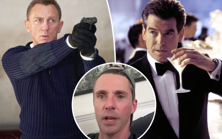 Matthew Goode says he didn’t get a James Bond audition for this ‘dark’ reason