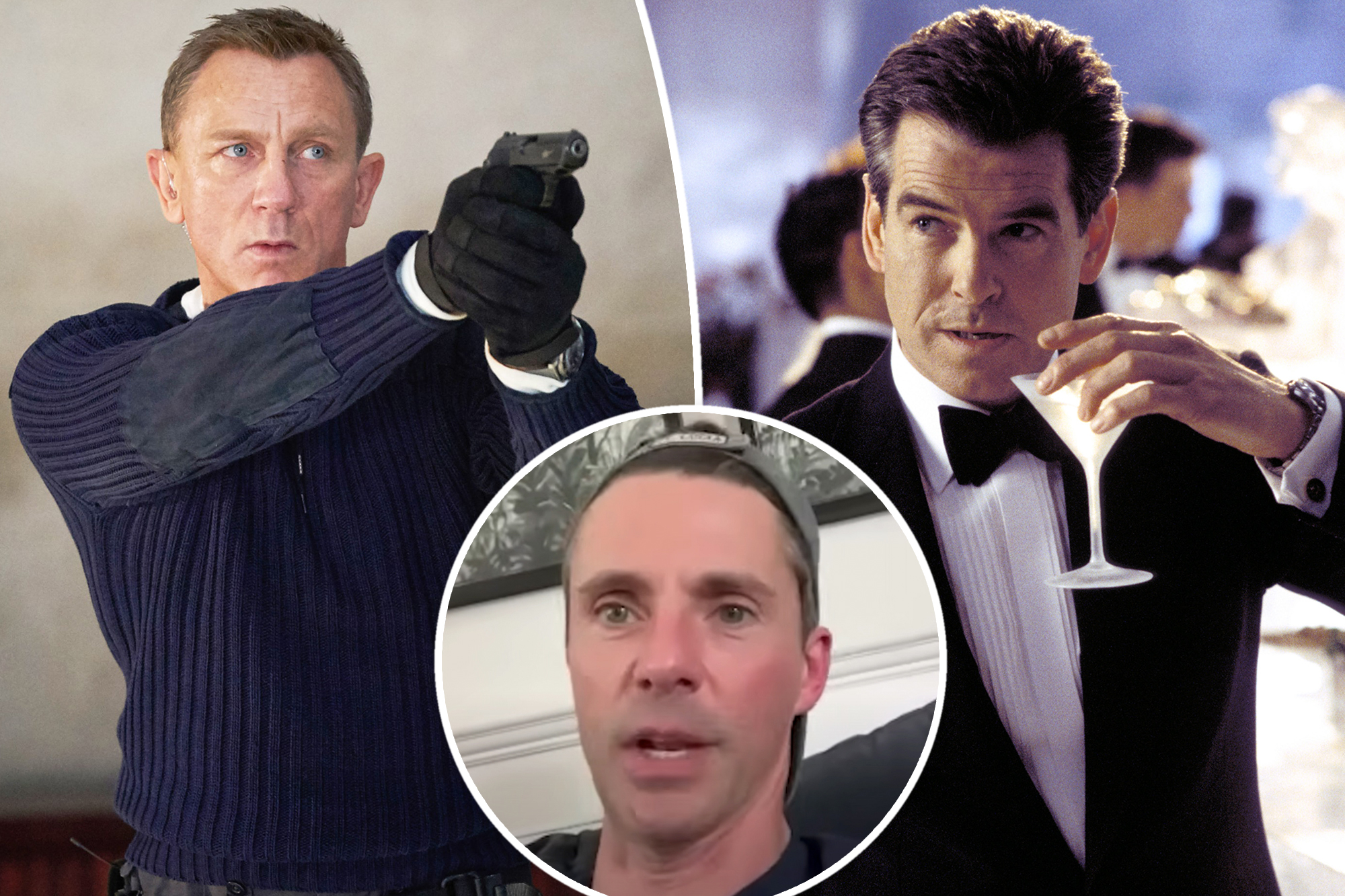 Matthew Goode says he didn’t get a James Bond audition for this ‘dark’ reason