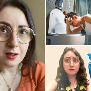 I can vomit 15 times an hour — doctors dismissed my unusual illness as a migraine