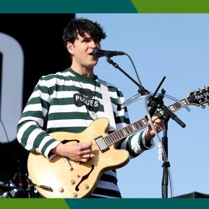 Vampire Weekend has four shows in New Jersey. How much do tickets cost?