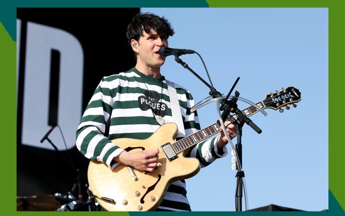 Vampire Weekend has four shows in New Jersey. How much do tickets cost?