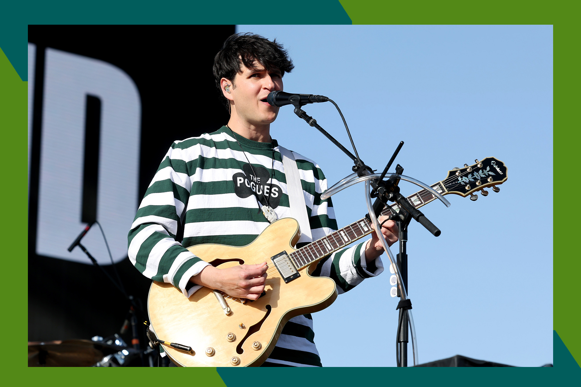 Vampire Weekend has four shows in New Jersey. How much do tickets cost?