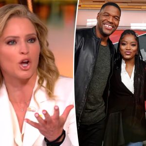 Sara Haines ‘cried every day’ over ‘GMA3’ with Michael Strahan, Keke Palmer: ‘Couldn’t wait to leave’