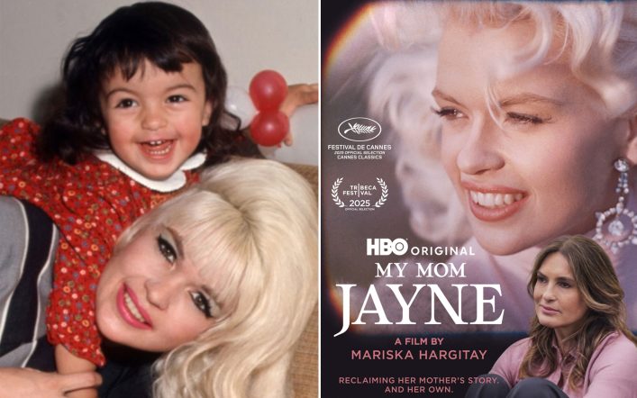 Mariska Hargitay explores mom’s life in ‘My Mom Jayne’ — Here’s how to watch