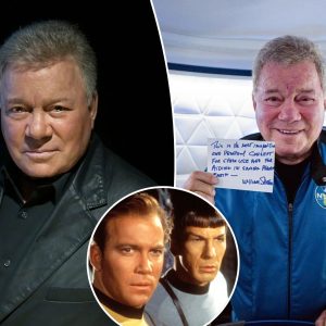 William Shatner speaks out on ‘ups and downs’ of living with ‘permanent’ tinnitus after mishap on ‘Star Trek’ set