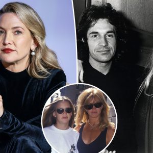 Kate Hudson reveals why she was told to ‘divorce’ parents Goldie Hawn and Bill Hudson as a teen