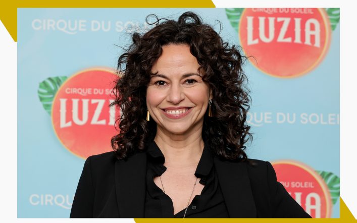Mandy Gonzalez told us all about her star turn in Broadway’s ‘Sunset Blvd.’