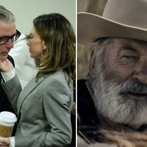 ‘Rust’ crew settles lawsuit against film producers and Alec Baldwin in fatal shooting