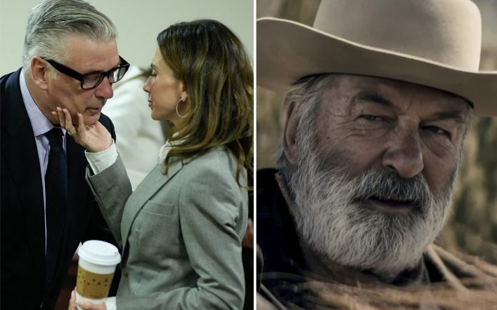 ‘Rust’ crew settles lawsuit against film producers and Alec Baldwin in fatal shooting