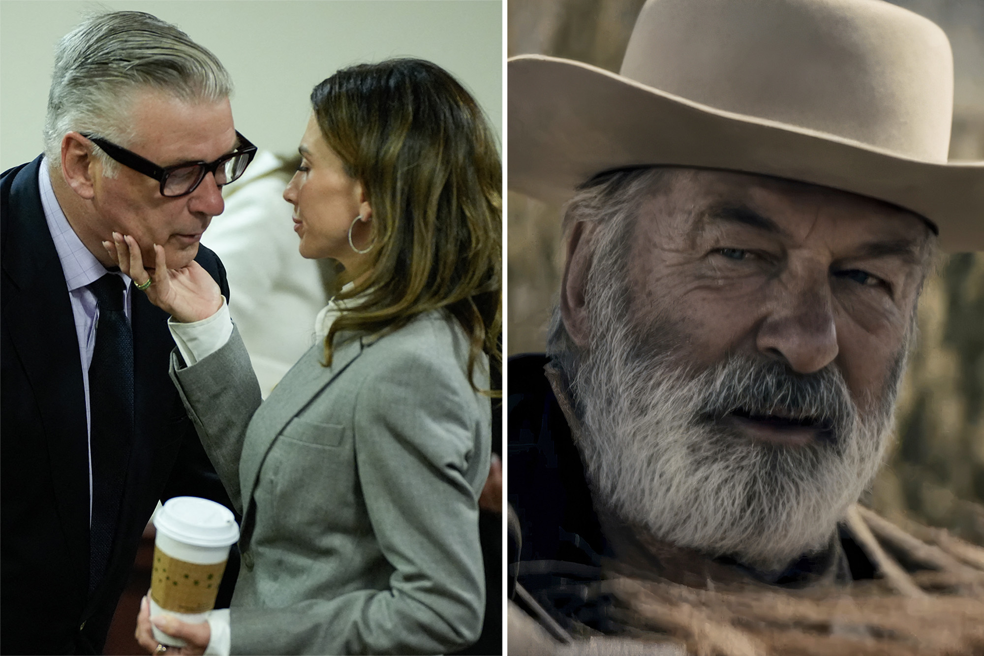 ‘Rust’ crew settles lawsuit against film producers and Alec Baldwin in fatal shooting