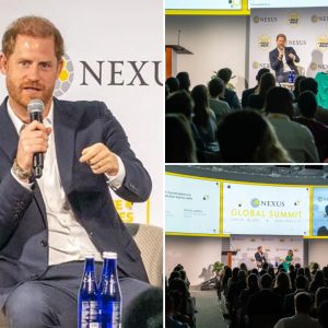 Prince Harry makes surprise appearance in NYC — and pleads ‘compassion’ as ‘world gets harder’