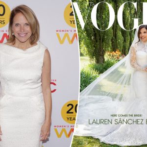 Katie Couric slams Lauren Sanchez’s wedding style as outdated, ‘tacky’ in scathing post