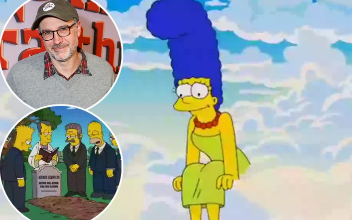‘The Simpsons’ producer breaks silence on Marge Simpson’s shocking death after fan backlash