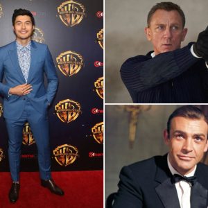 Henry Golding reveals why playing James Bond is ‘every actor’s kind of nightmare’