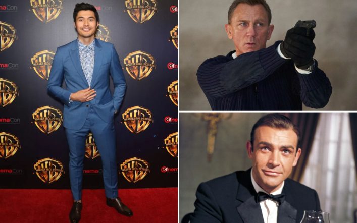 Henry Golding reveals why playing James Bond is ‘every actor’s kind of nightmare’